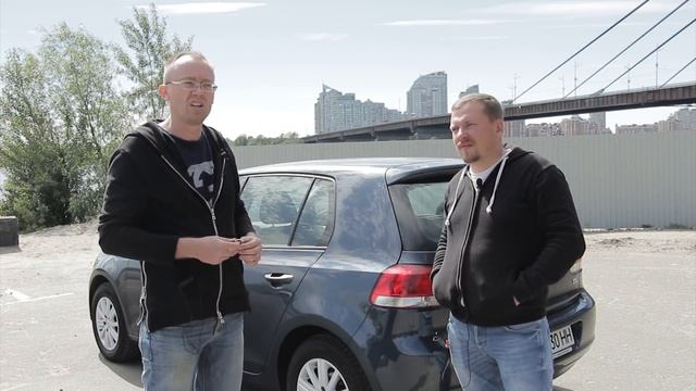 #Самый честный отзыв владельца. Volkswagen Golf VI. смотреть онлайн