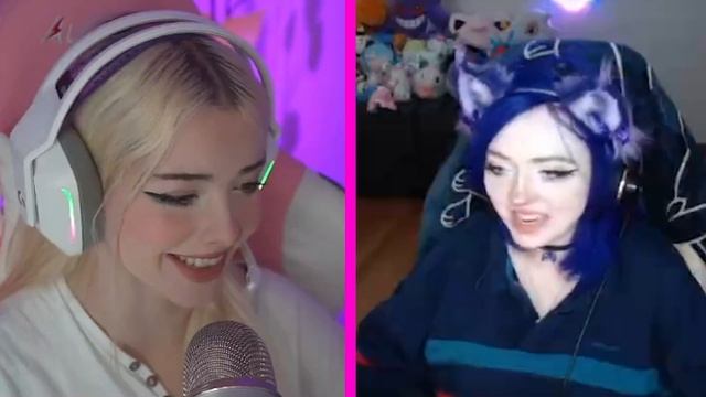 THIS Is What Happens When Egirls Play Warzone смотреть онлайн