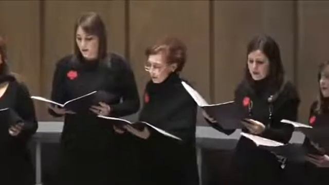 Veni Veni Emmanuel. Z.Kodaly смотреть онлайн