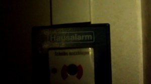 German Fire Alarm Caradon Esser 766231