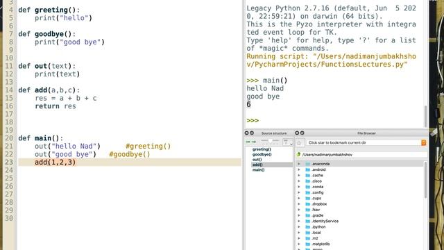 functions that return values смотреть онлайн