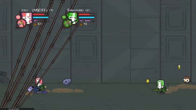 Castle Crashers #12 - Arrow To the Finger смотреть онлайн