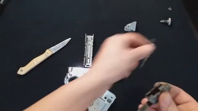 Ремонт степлера (stapler repair) смотреть онлайн