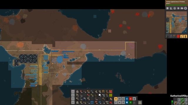 Factorio 0.17 Ep 28: STEAM ENGINE SHUTOFF - Entry Level to Megabase 2 - Tutorial Let's Play Gamepla смотреть онлайн
