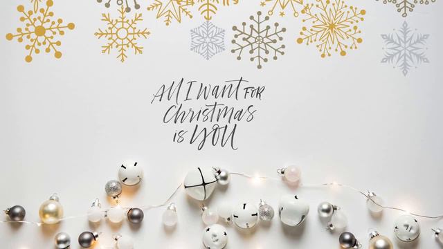 ALL I WANT FOR CHRISTMAS смотреть онлайн