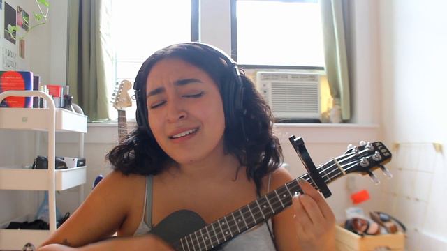Super Rich Kids - Frank Ocean (ukulele cover) смотреть онлайн