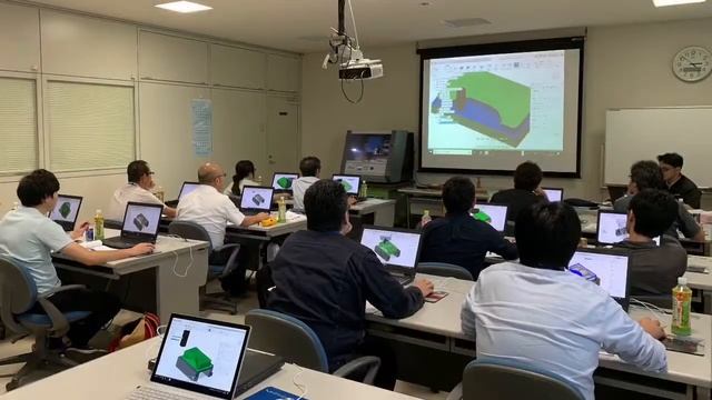 切削加工入門セミナー 2019年 ダイジェスト MDX-50 & Fusion360 смотреть онлайн