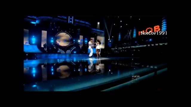 Maxi Iglesias bailó a ritmo de bachata - Mira Quién Baila смотреть онлайн