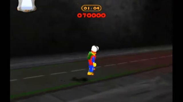 Island Xtreme Stunts ... (PS2) Gameplay смотреть онлайн