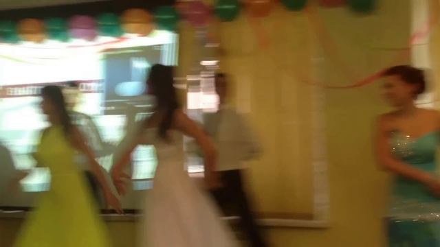 школьный вальс выпускников 2012 смотреть онлайн