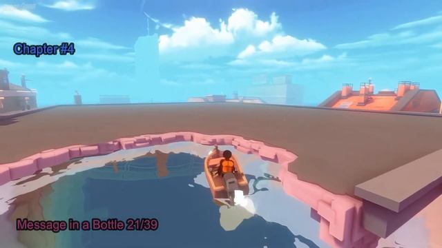 SEA OF SOLITUDE - All Seagulls and Message in a Bottles Locations (All Collectibles Locations Guide смотреть онлайн
