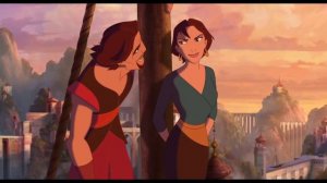 Финальная сцена.Синдбад Легенда семи морей