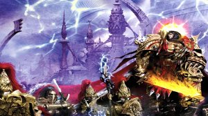 HMKids – Great Crusade / Великий Крестовый Поход (Suno AI Cover) Warhammer 40000 в стиле Sabaton