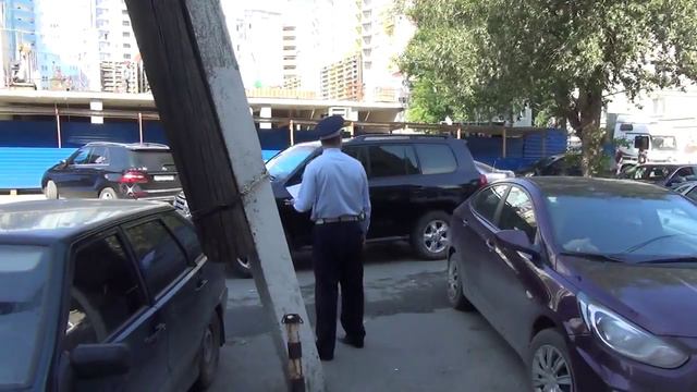 Как сотрудники полиции нарушают Закон смотреть онлайн