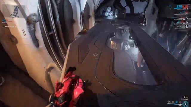 Warframe: Empyrean Railjack quick repair guide смотреть онлайн