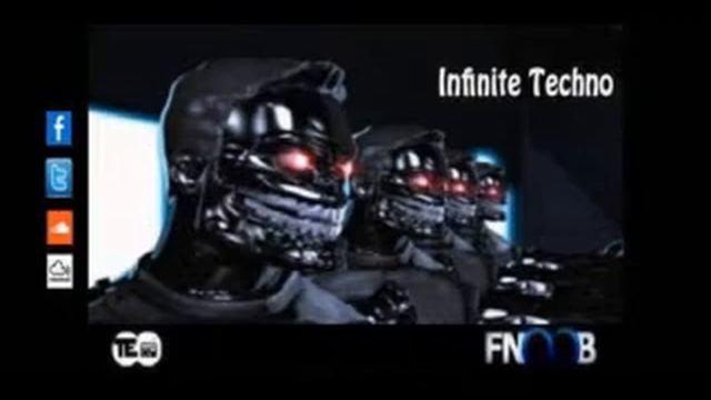 EVE NOVOA DJ - Infinite Techno 005 @ Fnoob Techno Radio смотреть онлайн