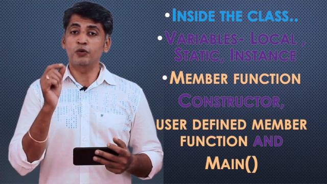 What is Main Function in Java? смотреть онлайн