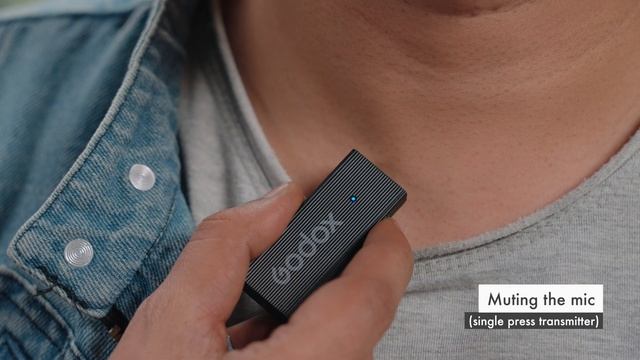 #godox #photography BEST GODOX MIC | GODOX MOVELINK MINI UC and LT KIT! смотреть онлайн