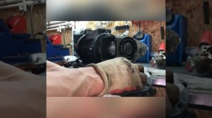 Ремонт помпы Interpump E3B2515 / Repair pump Interpump E3B2515