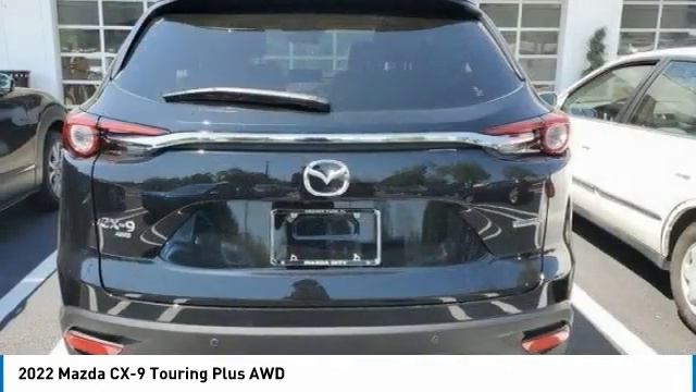 2022 Mazda CX-9 M09651 смотреть онлайн
