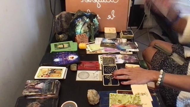 ?❤️TIRAGE SENTIMENTAL QUEL AVENIR AVEC CETTE PERSONNE? 3 CHOIX смотреть онлайн