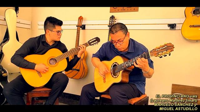 MARCELO SANCHEZ-EL PROVINCIANO смотреть онлайн