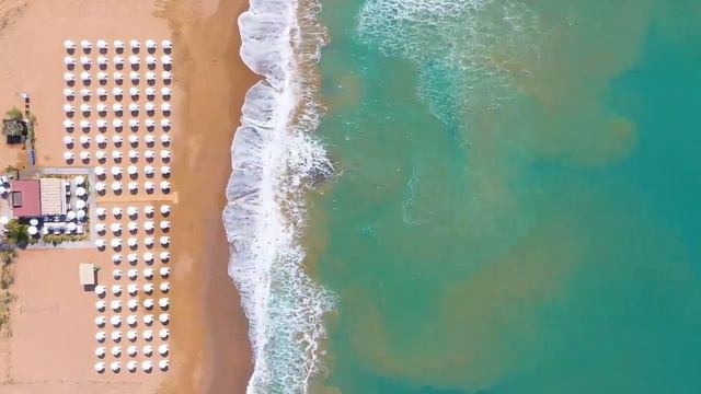 Sorgun Beach - Blaue Flagge Strand von Sorgun in Antalya Türkei #sorgun смотреть онлайн