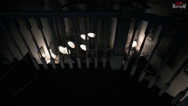 ПАРАНОРМАЛЬНЫЕ ЯВЛЕНИЯ! ✅ Visage Прохождение #1 смотреть онлайн