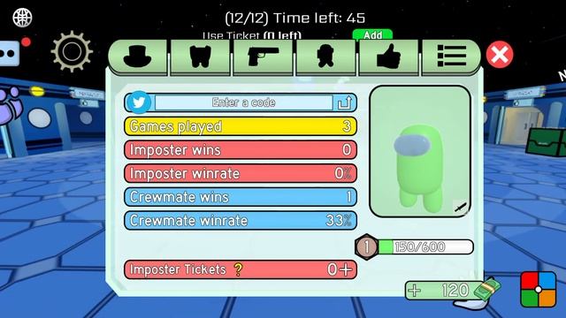 All *Secret* Imposters Codes 2023 | Codes for Imposters 2023 - Roblox Code смотреть онлайн