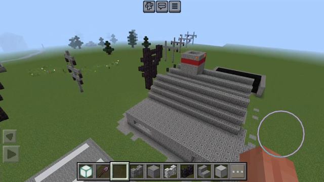 Обзор на постройку Карту на Minecraft смотреть онлайн