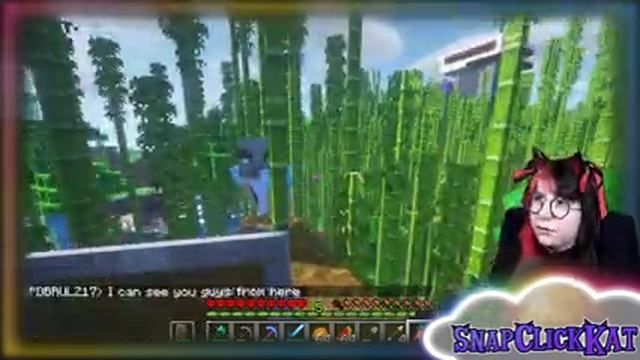 Lets Catch Up ! ⛏ ~ ♥ Minecraft Server - JAVA ♥ pt 7 смотреть онлайн