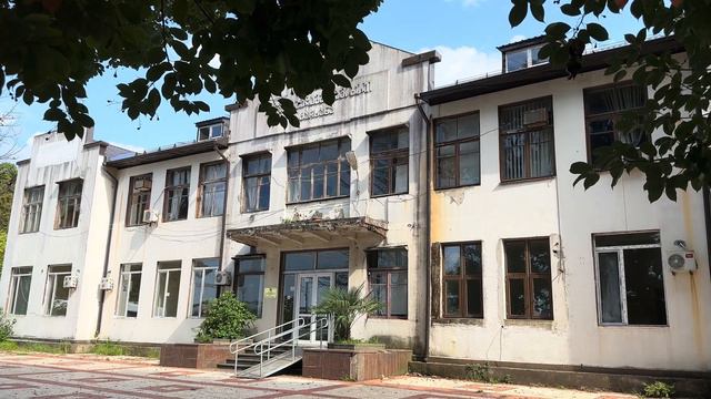 Батуми который не видят туристы. Нобели. Район БНЗ. Грузия.