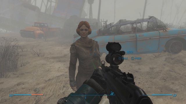 Fallout 4: Paradise Bay смотреть онлайн
