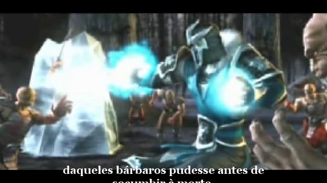 Mortal Kombat Deception - Sub-Zero's Ending (legendado) смотреть онлайн