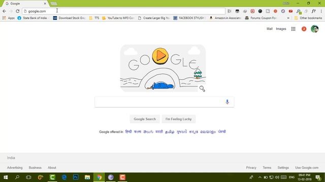 How to Turn Off Google Chrome URL Autocomplete смотреть онлайн