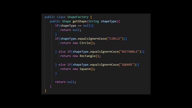 [디자인패턴] 팩토리 패턴 2분만에 이해하기 (Factory Pattern) смотреть онлайн