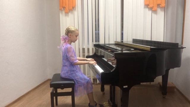 Хрипченко Ярослава, 8 лет смотреть онлайн