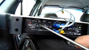 Подключаем усилок в авто