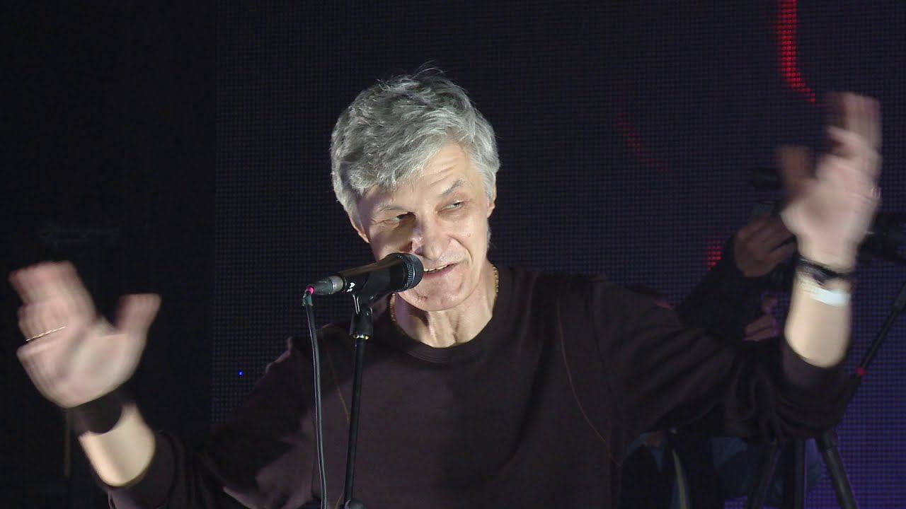 01. Становись! – Разные Люди – 30 лет! ГПД – 32! (СПб, «Aurora» 2.06.2019) смотреть онлайн