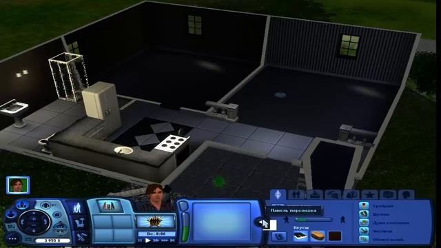 Баг игры Sims3 смотреть онлайн