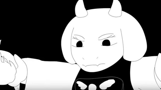 Undertale просто хочу прославить видео )))) смотреть онлайн