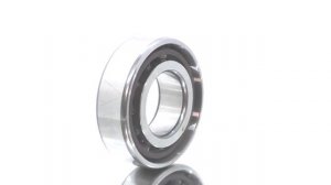 РАДИАЛЬНО-УПОРНЫЕ ПОДШИПНИКИ