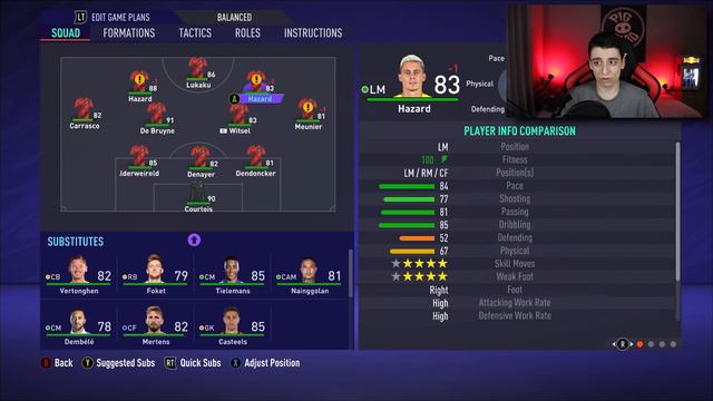 ΞΕΚΙΝΑΕΙ ΤΟ MUNDIAL!! | FIFA 21 EVERTON CAREER MODE EP54 смотреть онлайн