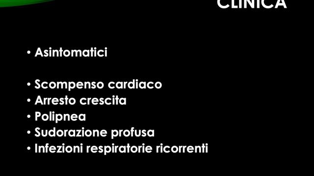 Cardiopatie congenite: prima parte смотреть онлайн