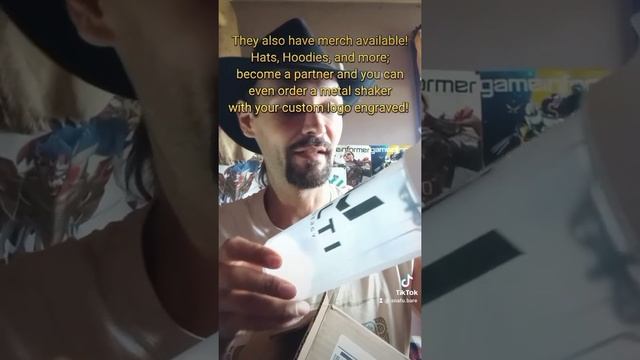 Unboxing video! | I got a gift! | Some sponsored product from my partner! #teamulti смотреть онлайн