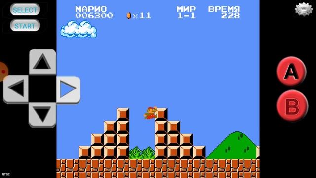 скачать супер Марио брос на телефон