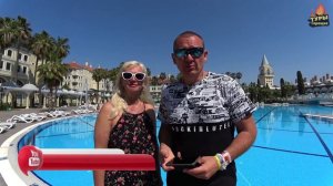 Отзывы об отеле Limak Limra Hotel & Resort 5* Турция отзывы туристов