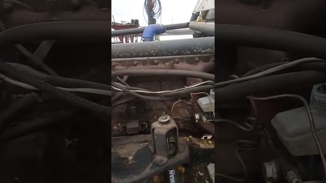 Двигатель Тойота Ленд Крузер 60. КПП и раздатка в комплекте. смотреть онлайн