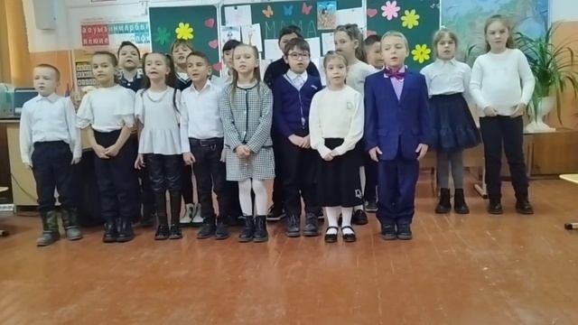С днём Мамы #tiktok #music #1million #1k #дети #школа #утренник #праздник #tiktok смотреть онлайн