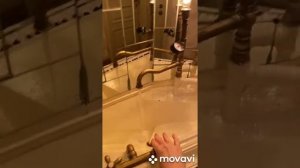 Идея для интерьера туалетной комнаты!!! смотреть до конца)))